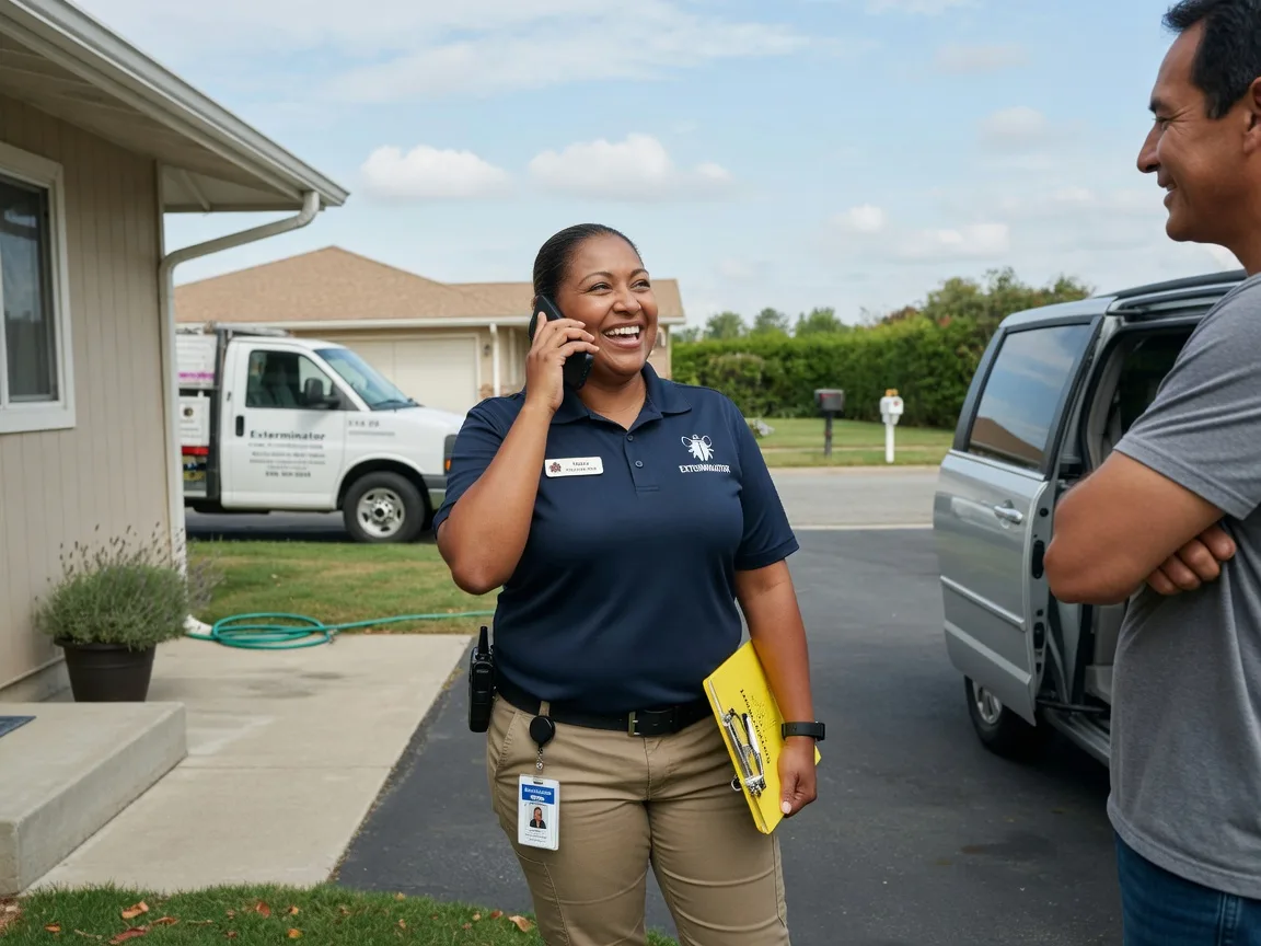 Pest Control Wynot, NE FAQs